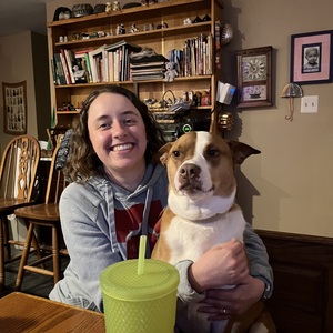 Fundraising Page: Molly Achuff